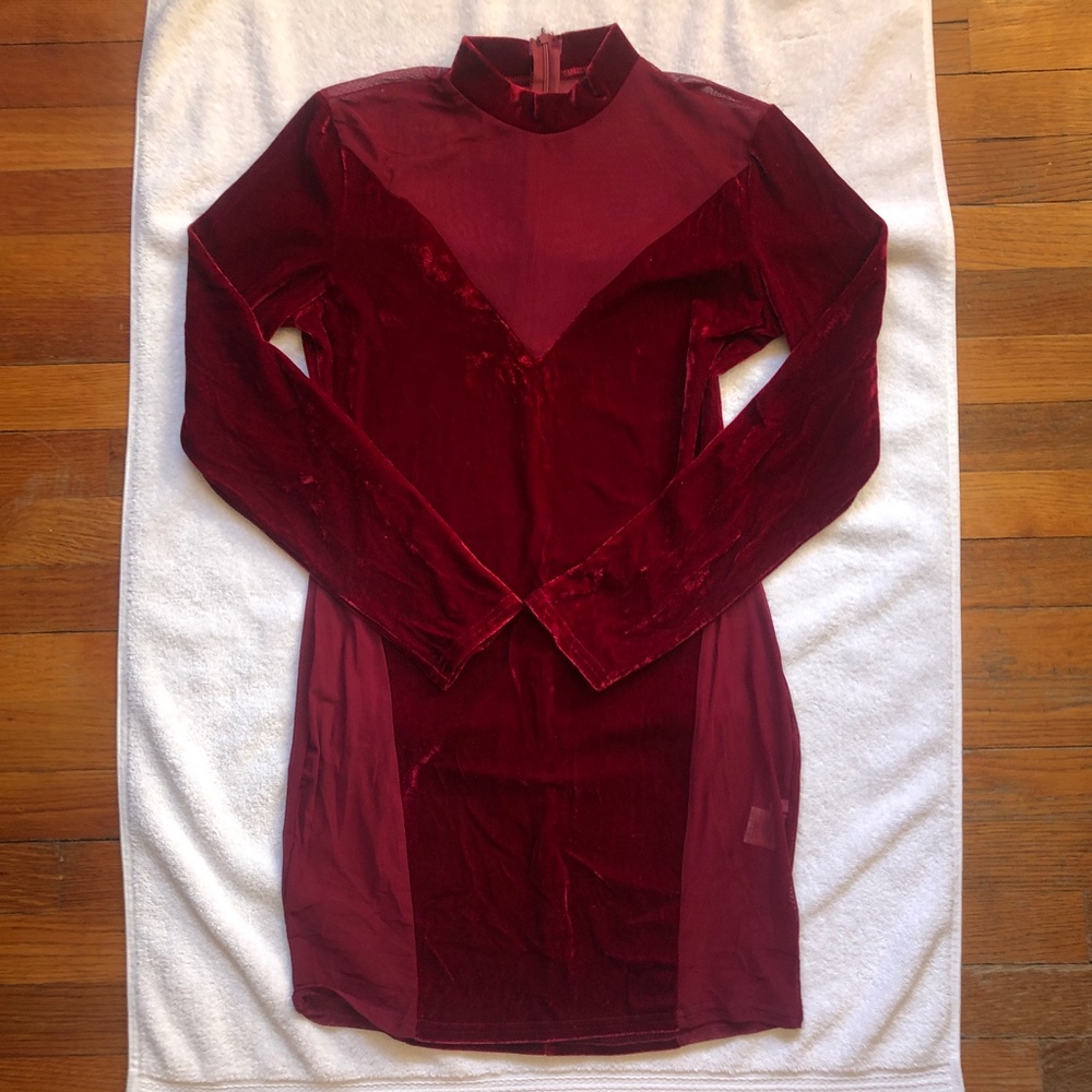 Shein Mini Dress